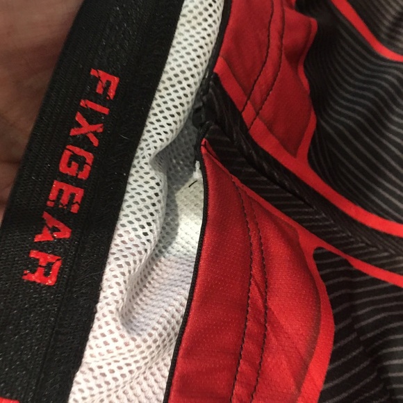 NWT Sold Out in America & Europe Fix Gear Skull Crossroad Cycling Jersey Sz.XL - Picture 4 of 9